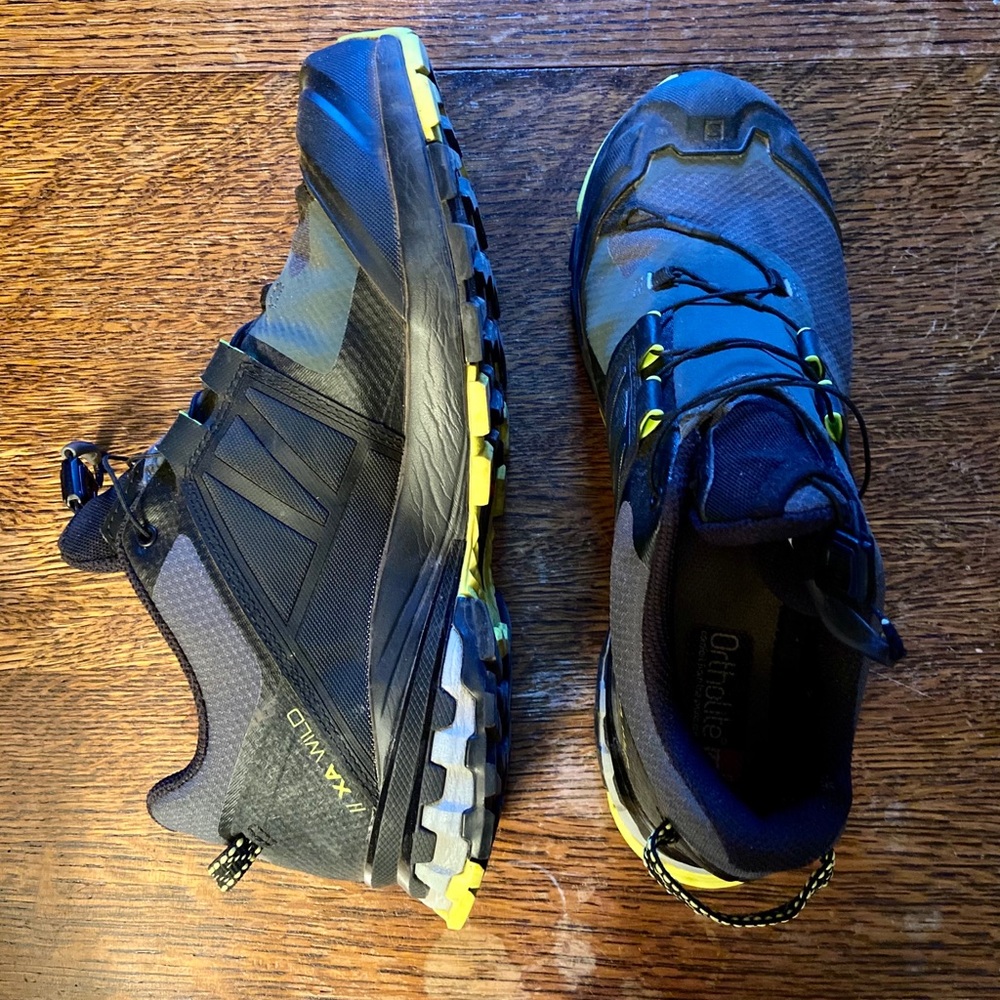 Salomon Men’s XA WILD GTX hiking shoe